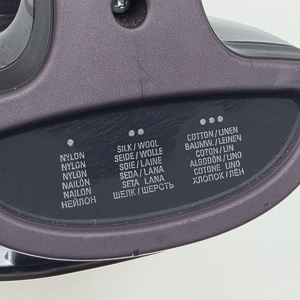 Rowenta electric iron